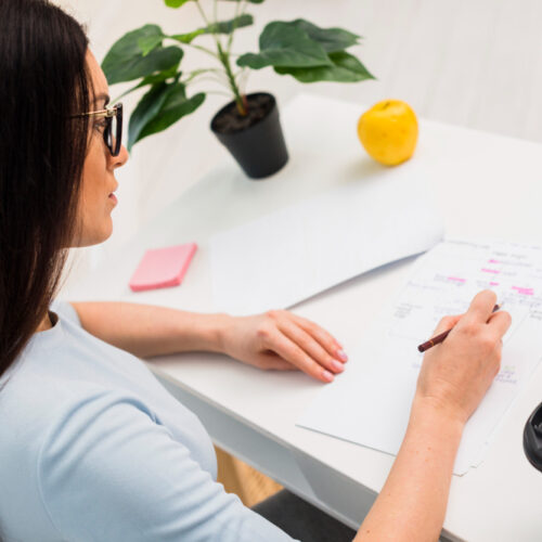 Analýza současného stavu využití času