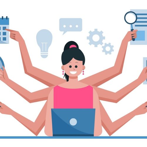 Vytvoření osobního plánu pro zlepšení produktivity